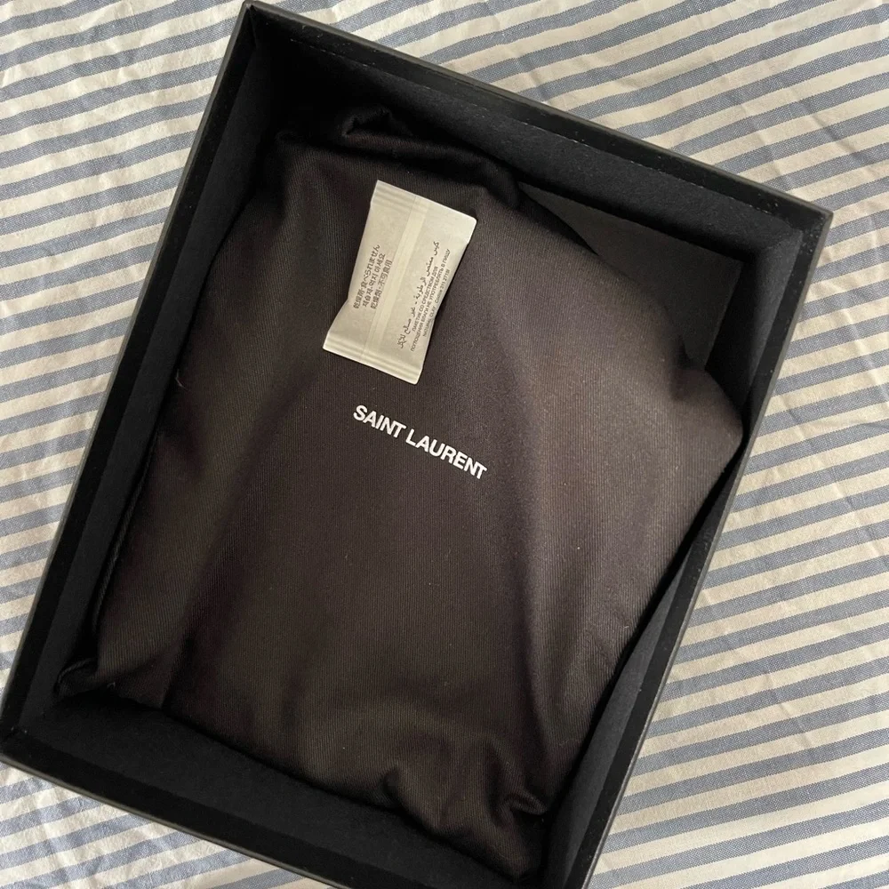 YSL Saint Laurent Coin Purse - Picture 11 of 12